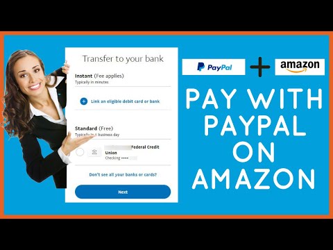 How do I get my PayPal credit card on my Amazon ac - PayPal Community