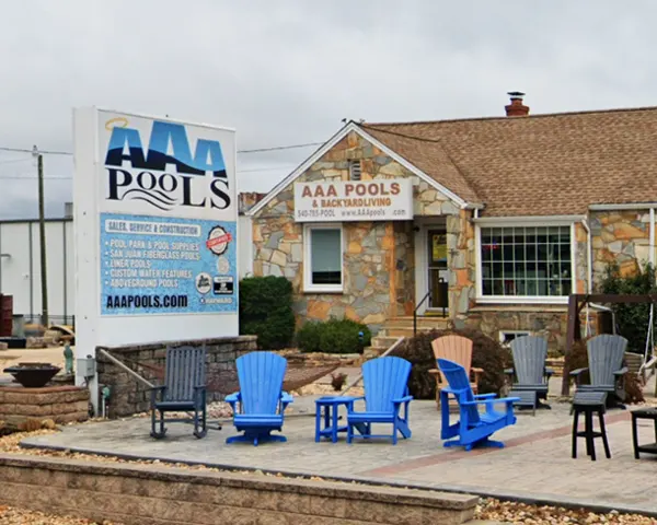 Aaa Pools And Spas - Cambridge, OH - Hot Spring Spas