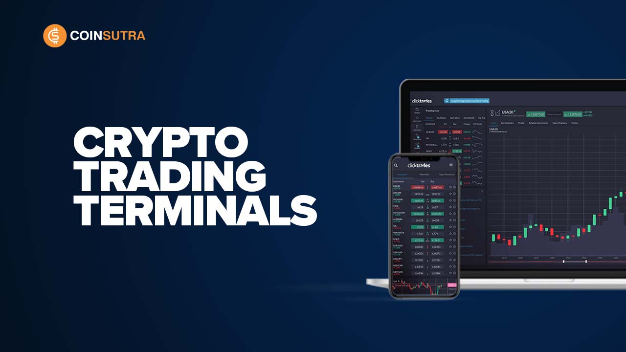 Cryptocurrency trading platform | Crypto exchange app | TabTrader