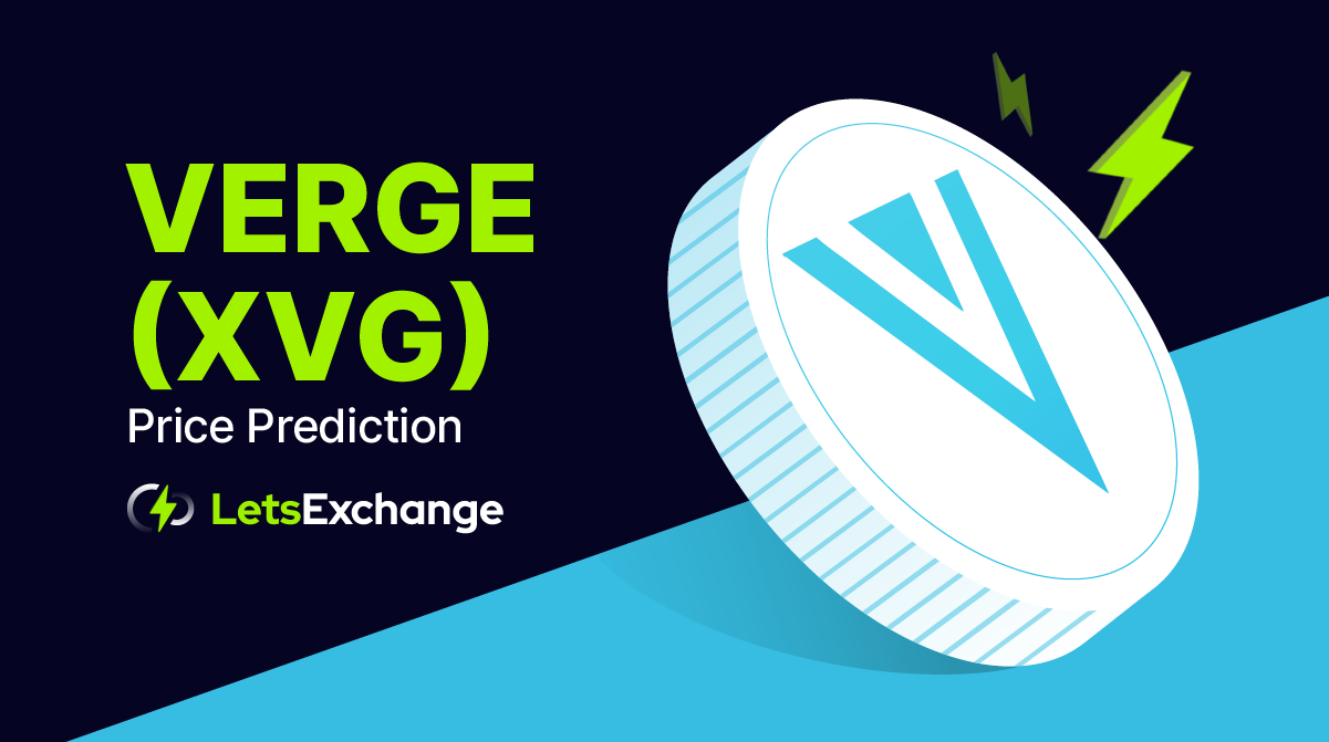 Verge Price Today - XVG Price Chart & Market Cap | CoinCodex