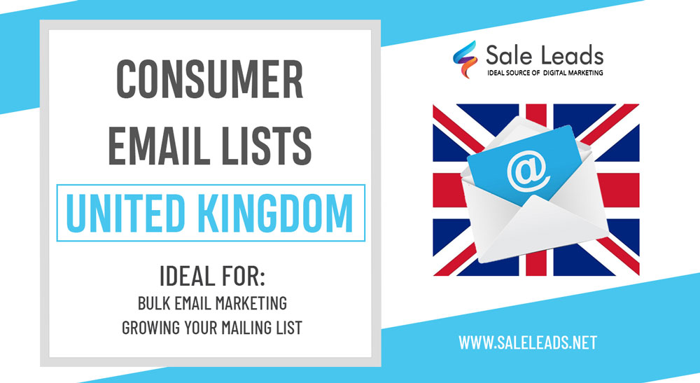 UK Email Lists | RD Marketing | GDPR Compliant B2B Data