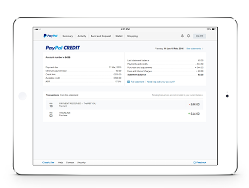 What credit cards does PayPal accept? - Finder UK