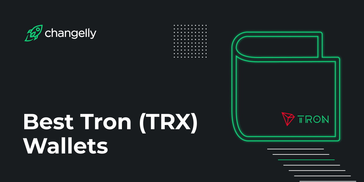 Tron (TRX) Wallet Online & App | Guarda Wallet