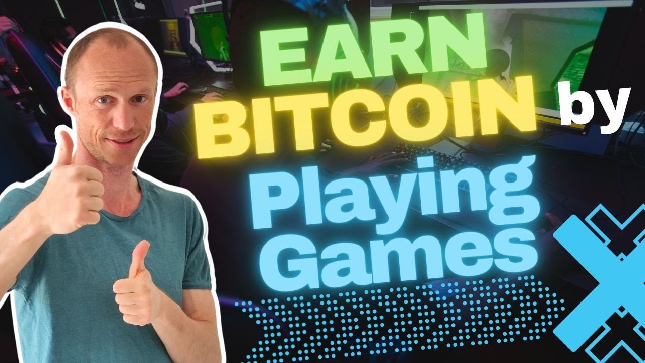 Top 15 Games to earn Bitcoin - Material Bitcoin