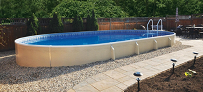 Can I Install an Above-Ground Pool in the Ground? | A-1 Pools