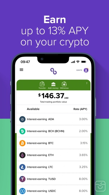 Abra: Buy & Trade BTC & Crypto - Download