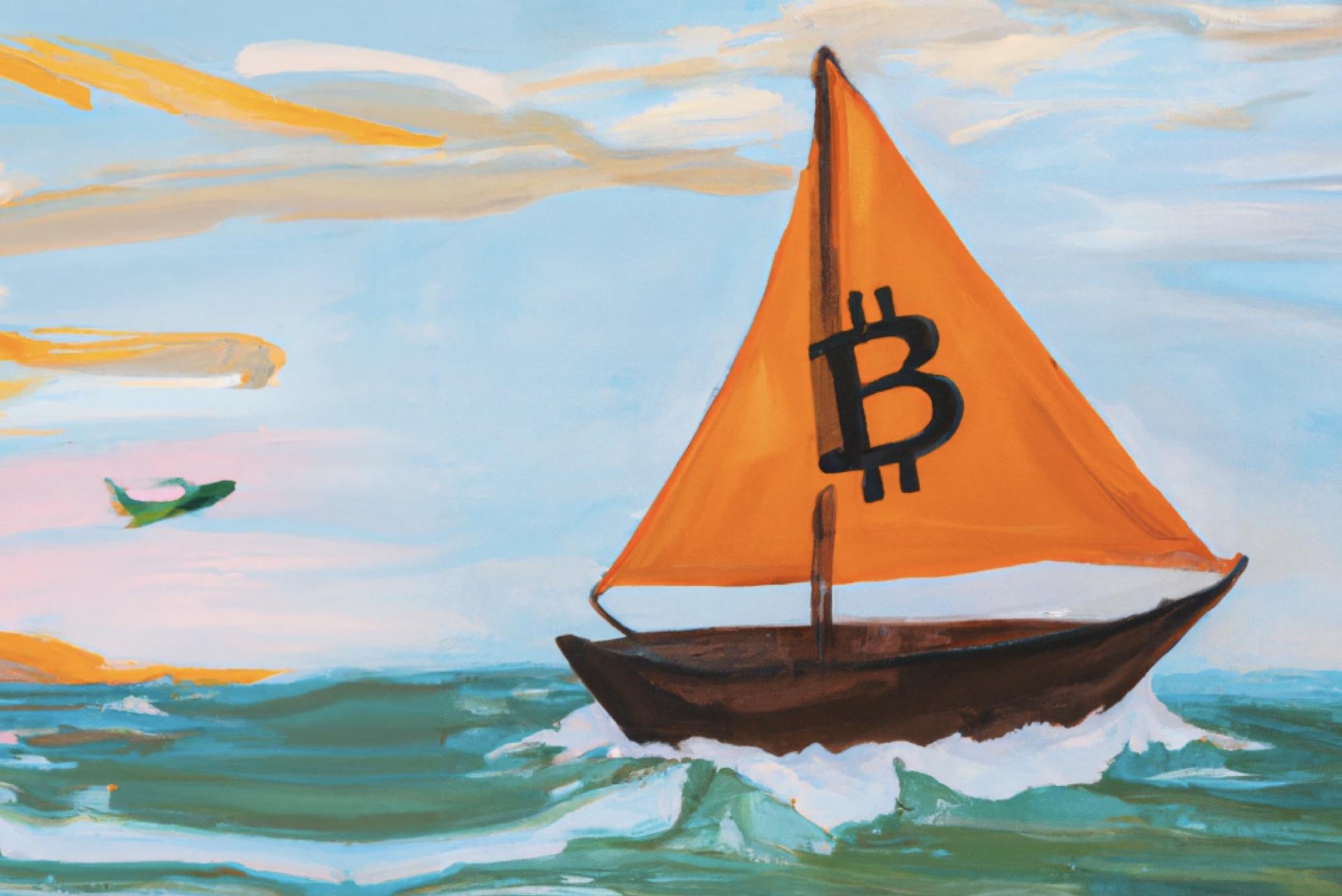 Bitcoin Madness: Missed the boat already or time for a new era? - Foxy Monkey