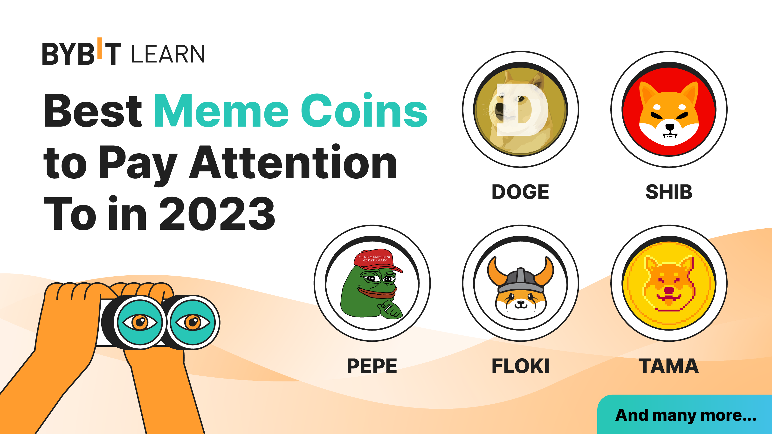 Best performing meme coins in 