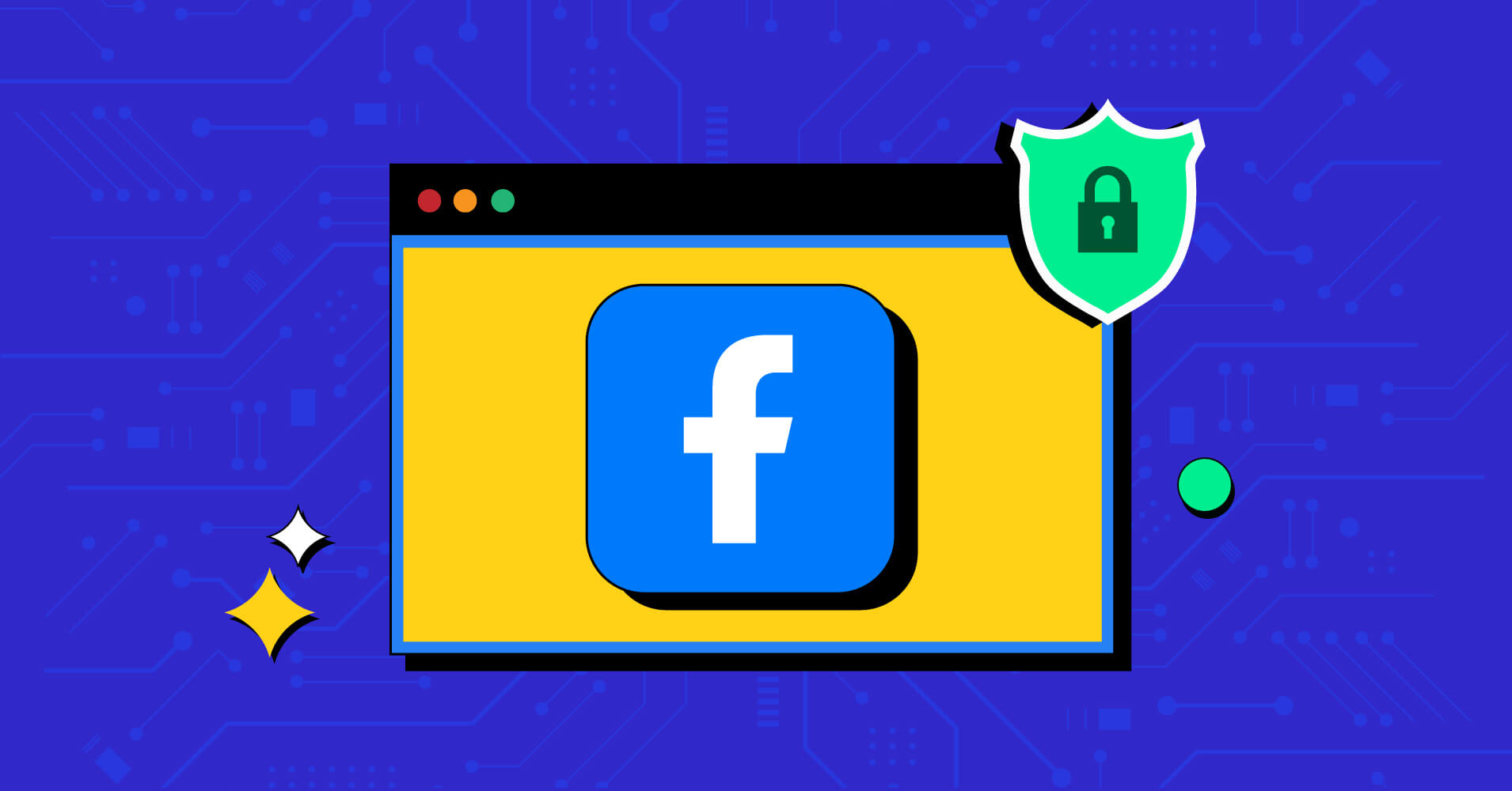 How to get a Facebook page access token in ?