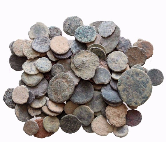 Premium Crusty Uncleaned Roman Coins – bitcoinlove.fun