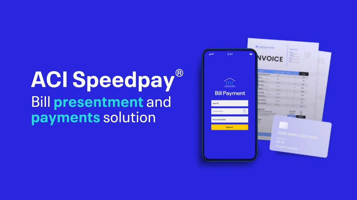 ACI Speedpay | ACI Worldwide