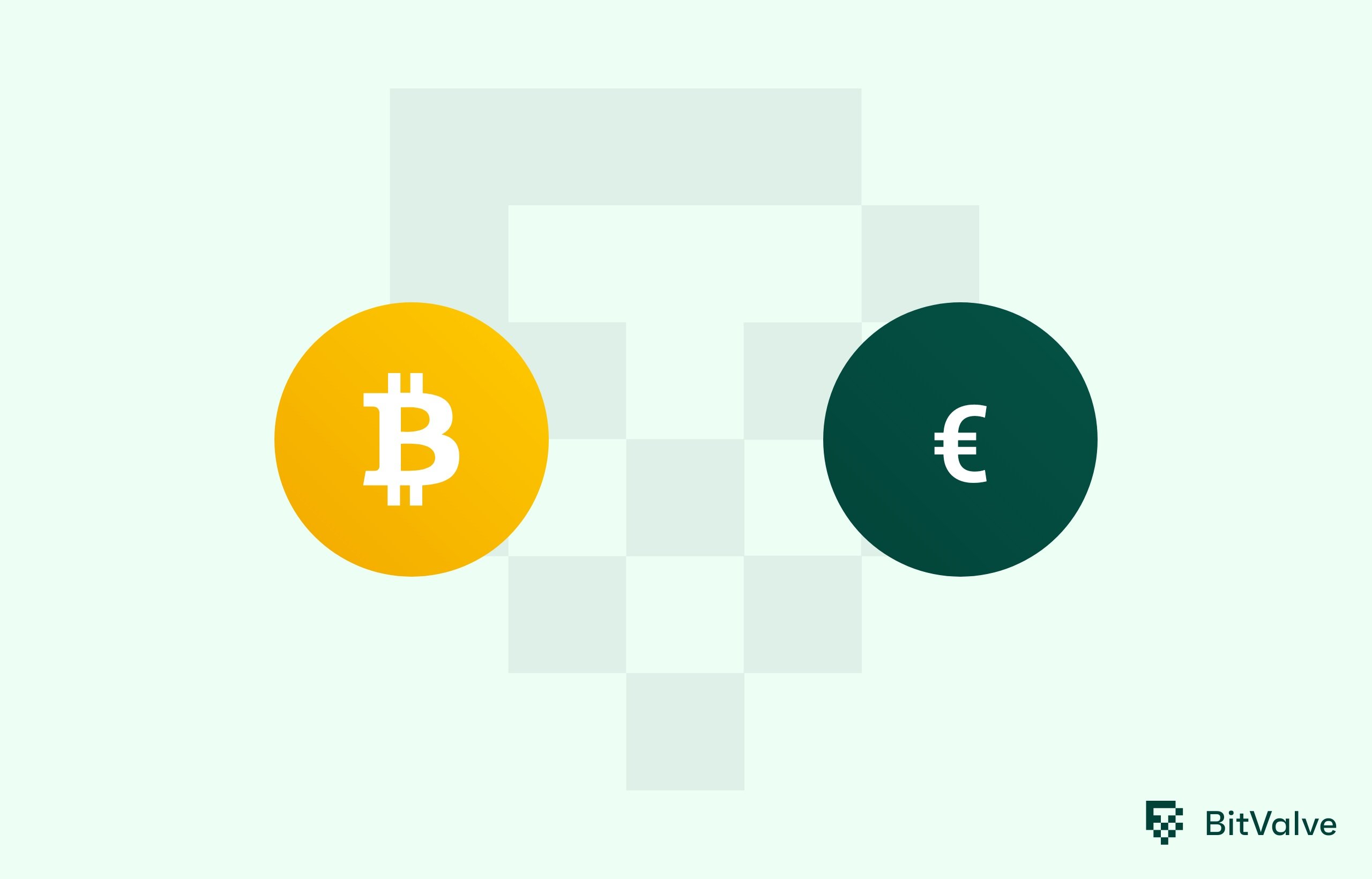 BTC to EUR (Bitcoin to Euro) FX Convert