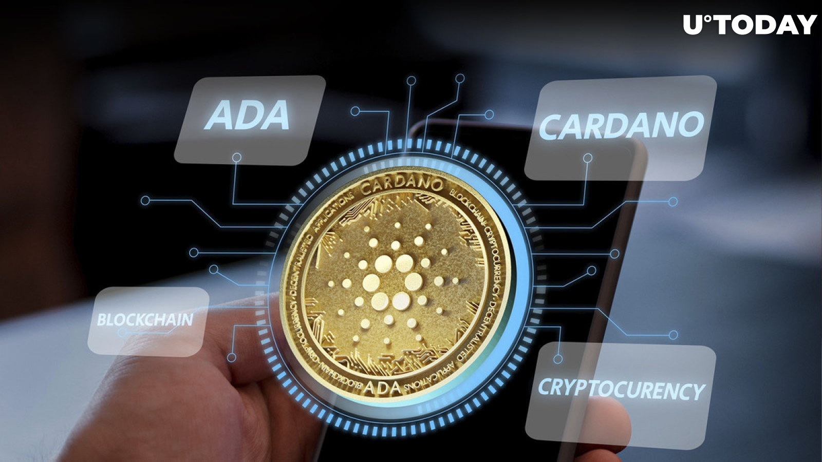 Cardano Wallet (ADA) | Secure ADA Wallet | Trust Wallet | Trust