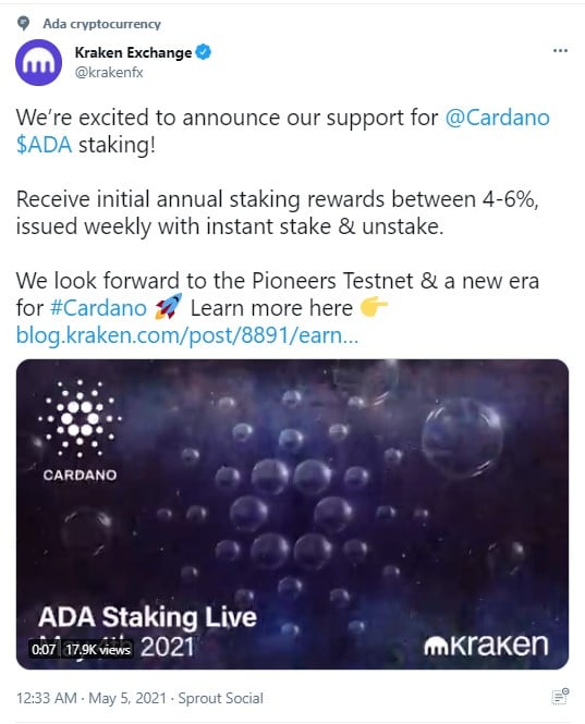 Where do I stake Cardano, ADA? (Best Platforms ) | CoinLedger