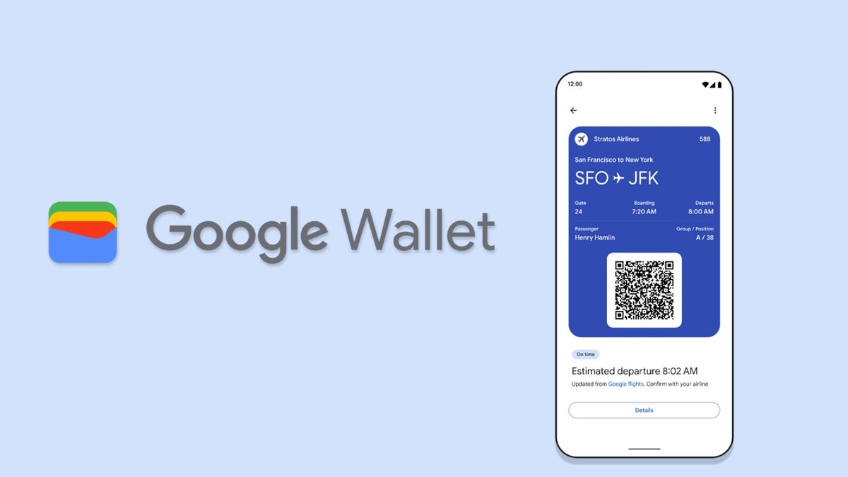 Create passes on Web using the Google Wallet API | Google Codelabs