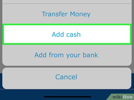 How do I add money to my PayPal balance from my bank? | PayPal BE