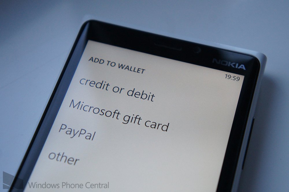 The Microsoft Wallet app for Windows phones will stop working on February 28 - Neowin