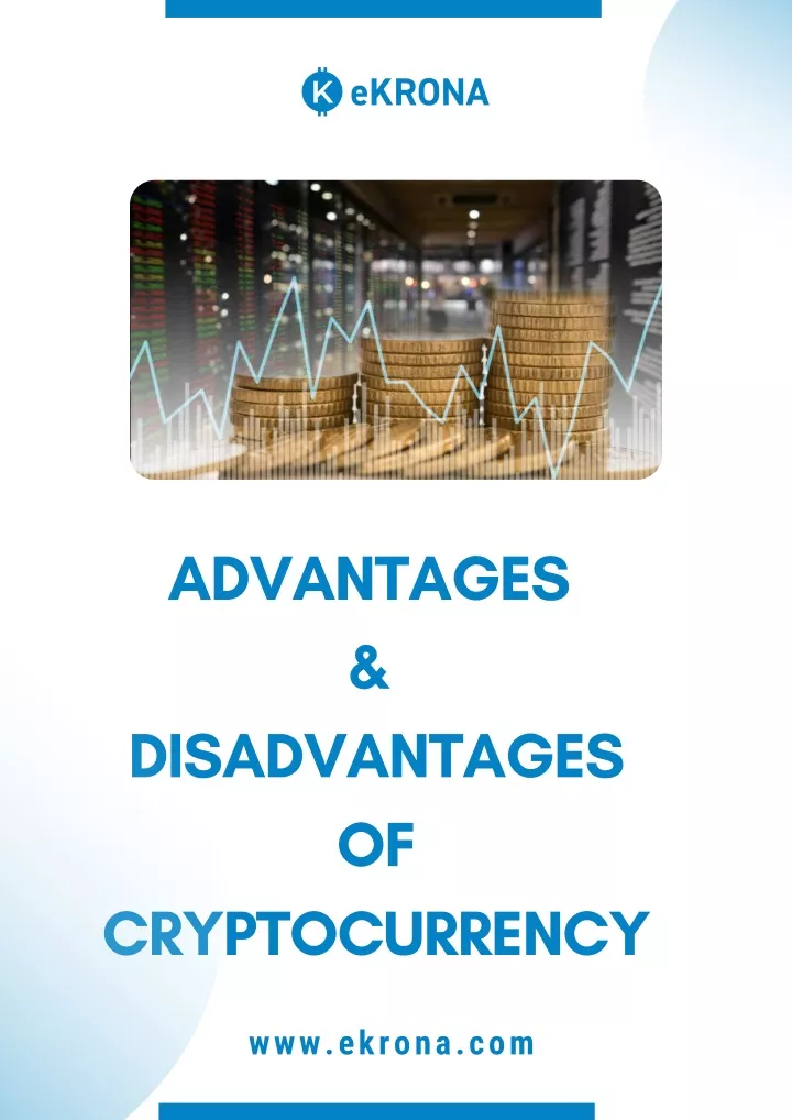 Cryptocurrency: Definition, Advantages & Disadvantages