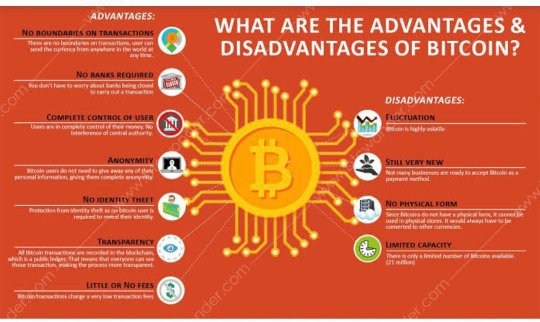 CRYPTOCURRENCIES – ADVANTAGES AND DISADVANTAGES | Journal of Economics