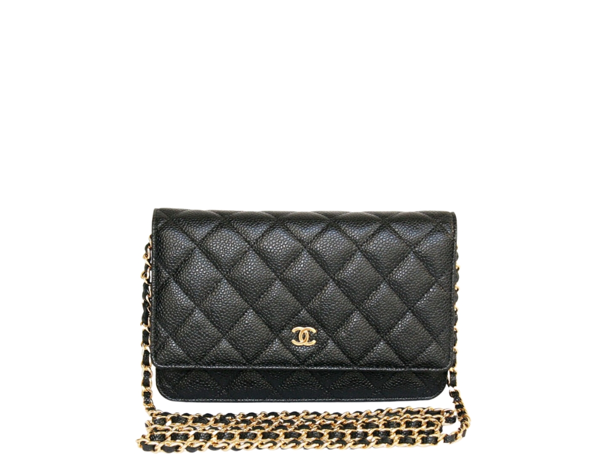 Chanel Wallets – Madison Avenue Couture