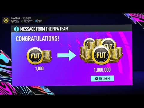 Generator Coins & Fifa Points For FIFA 21 Free 