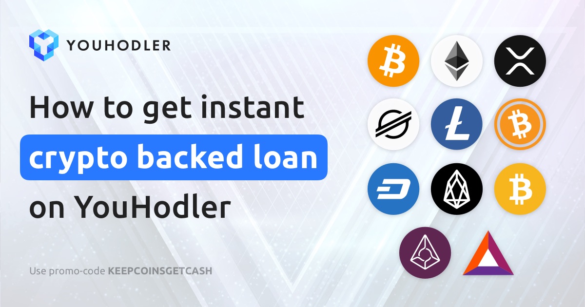 What Are Crypto Loans and How Do They Work? ( Guide)