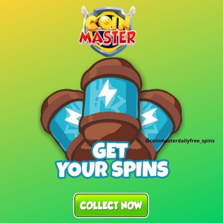 Collect 50 Coin Master Free Spin Haktuts Link Today