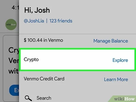 Buy Bitcoin with Venmo