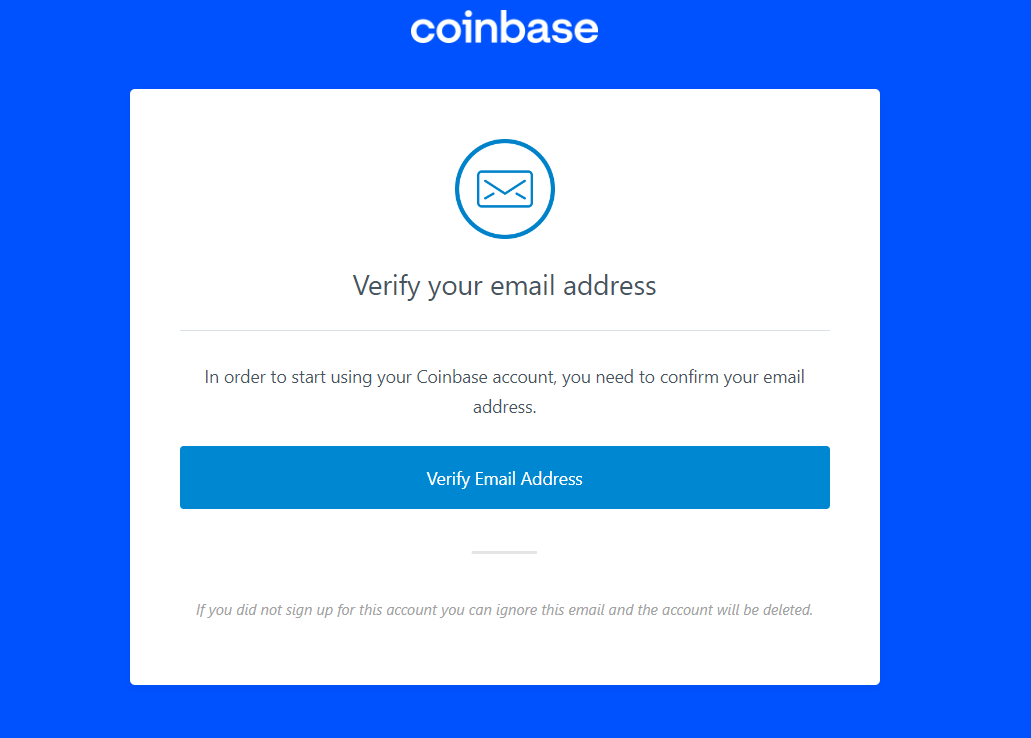 Unable to verify address on Coinbase with bank export statement - bunq Together