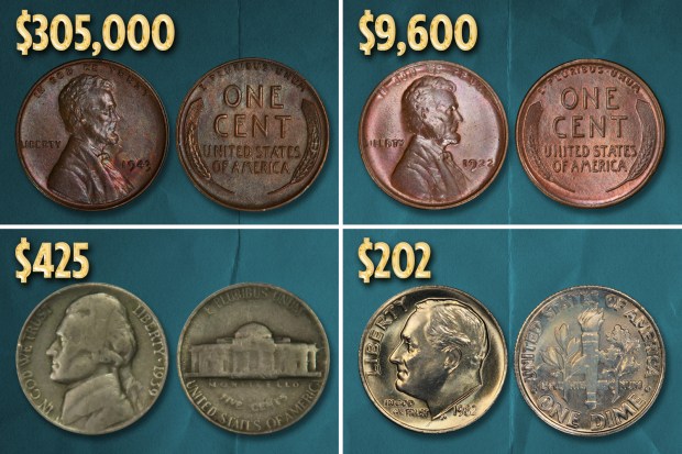 5 Most Valuable American Coins Still in Circulation