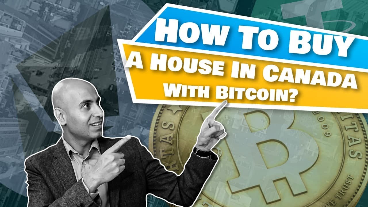 Real Estate & Cryptocurrency: Can You Buy a House with Bitcoin? | Redfin