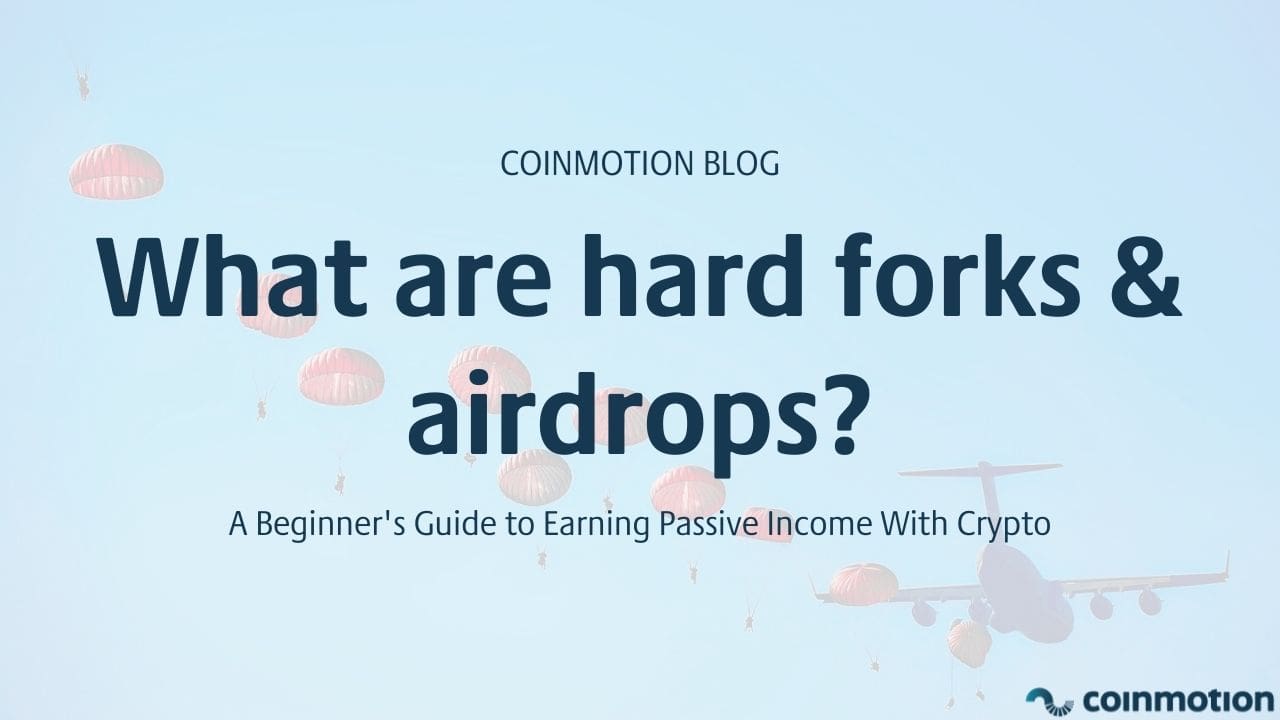 An Airdrop Of New Cryptocurrency Following A Hard Fork Is -