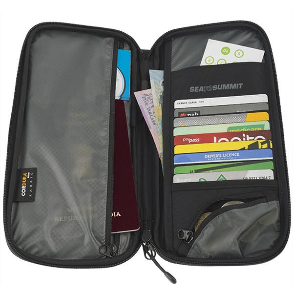 Sea To Summit RFID Travel Wallet Large