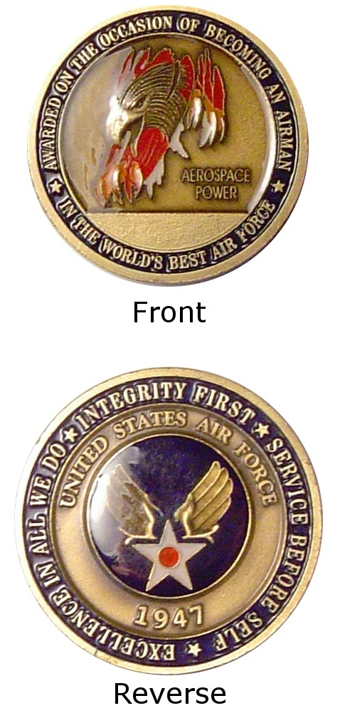 Commander Challenge Coin FAQs | Military Commander Coins