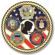 USDOD - Fort Benning Challenge Coins