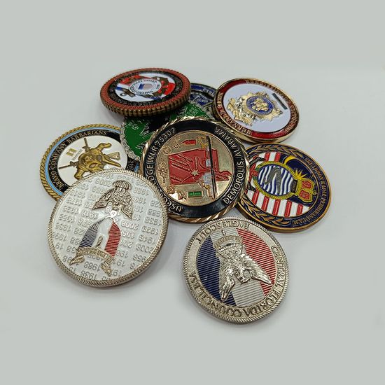 Challenge Coins