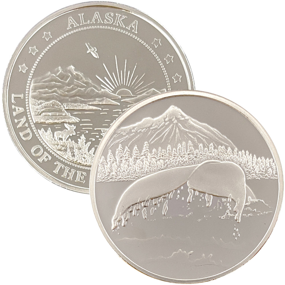 Alaska Mint - Coin Community Forum