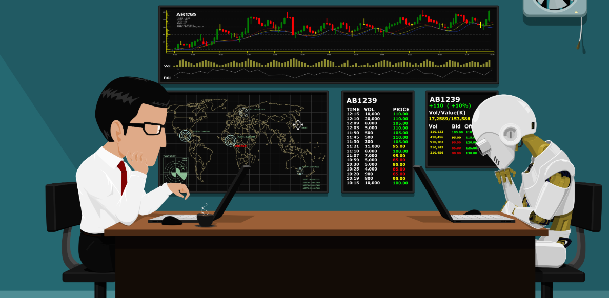 How to Make an Algo Trading Crypto Bot with Python (Part 1) – LearnDataSci