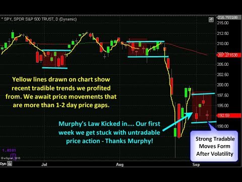 Basics of Algorithmic Trading: Concepts and Examples