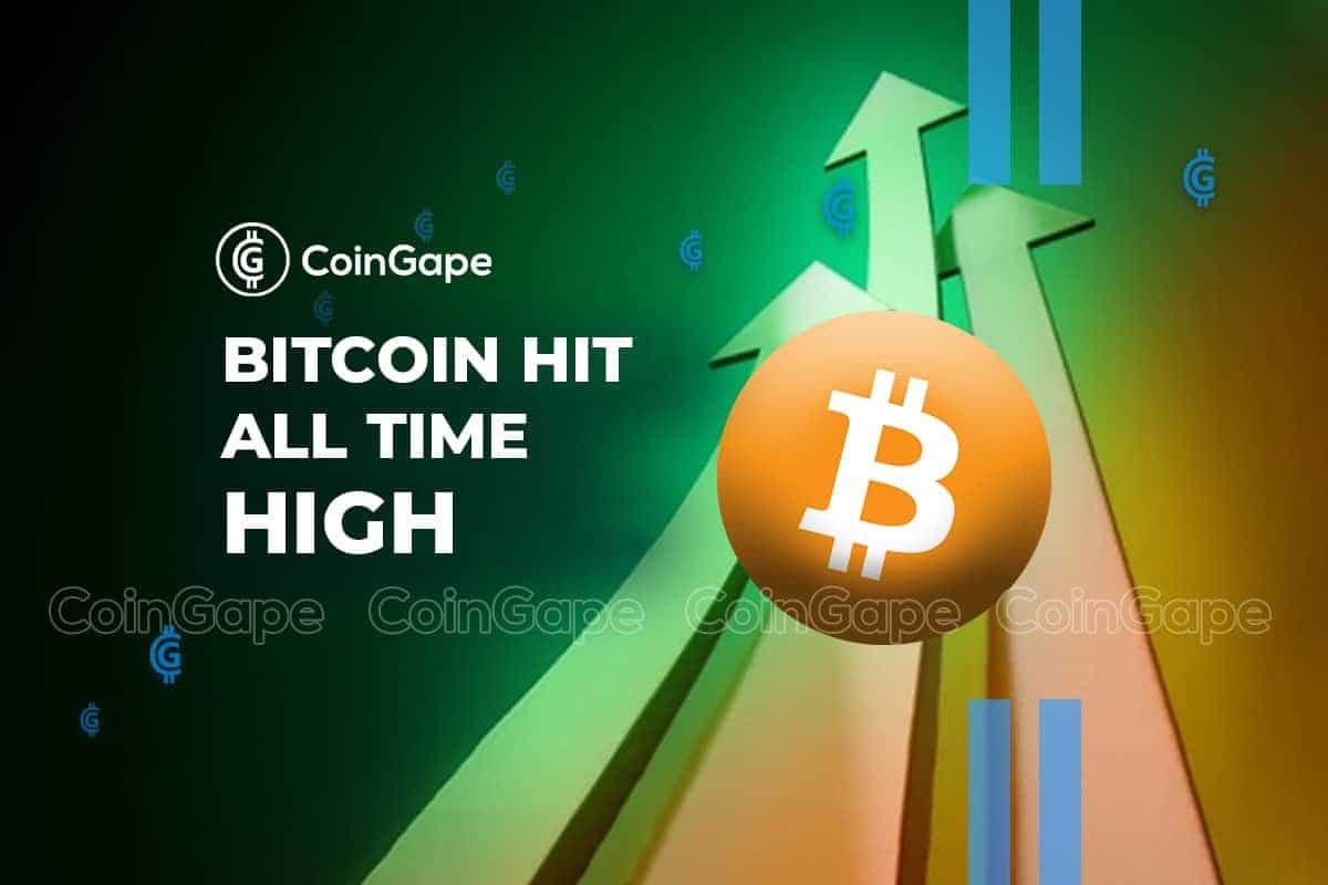 Bitcoin Price (BTC) Hits All-Time High Versus Yen, Pound, Yuan