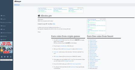 Complete AllCoins Faucet Review - TapCrypto