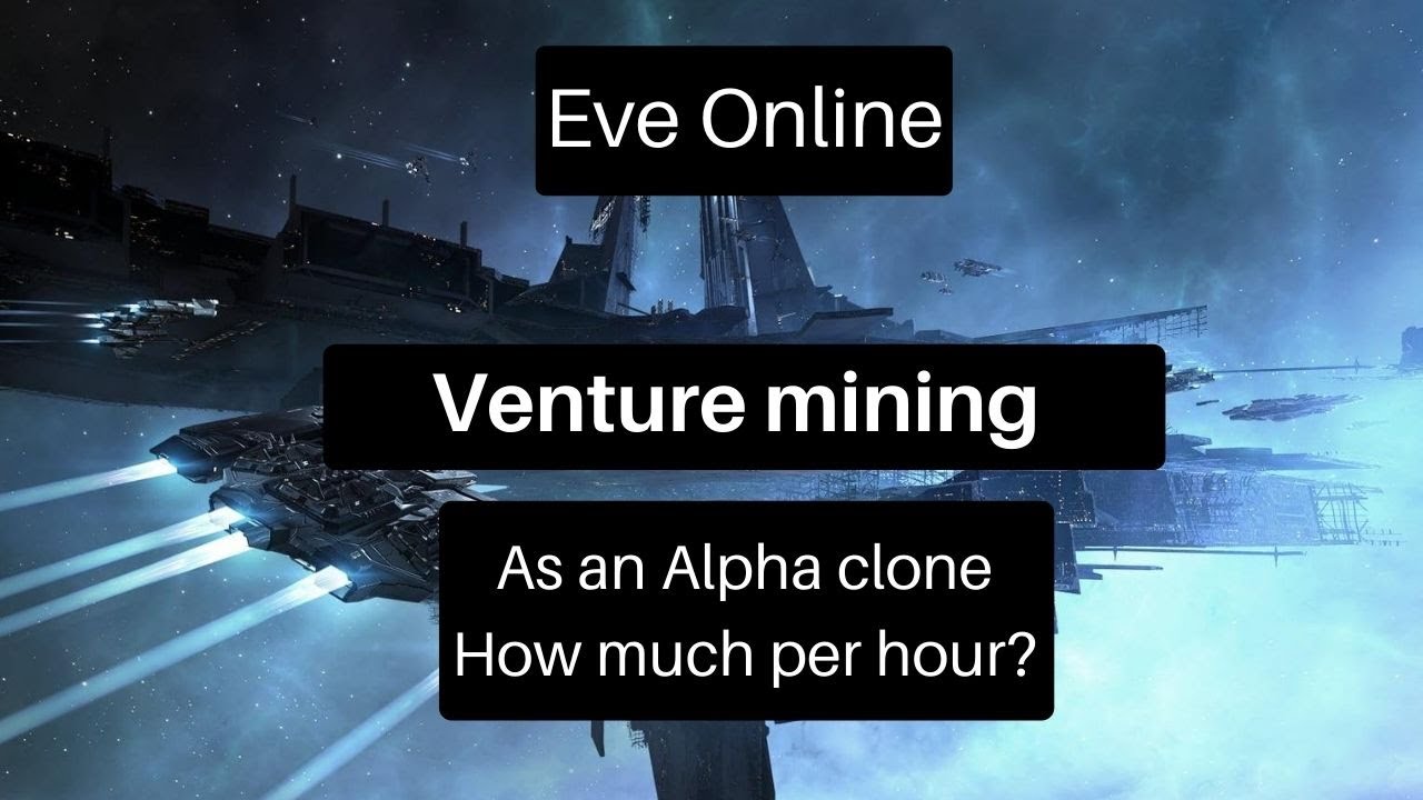 Mining as an alpha player - New Citizens Q&A - EVE Online Forums