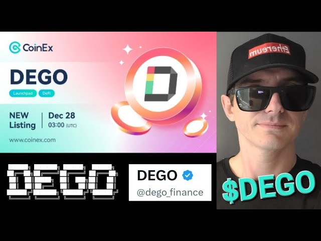 Dego Finance price today, DEGO to USD live price, marketcap and chart | CoinMarketCap