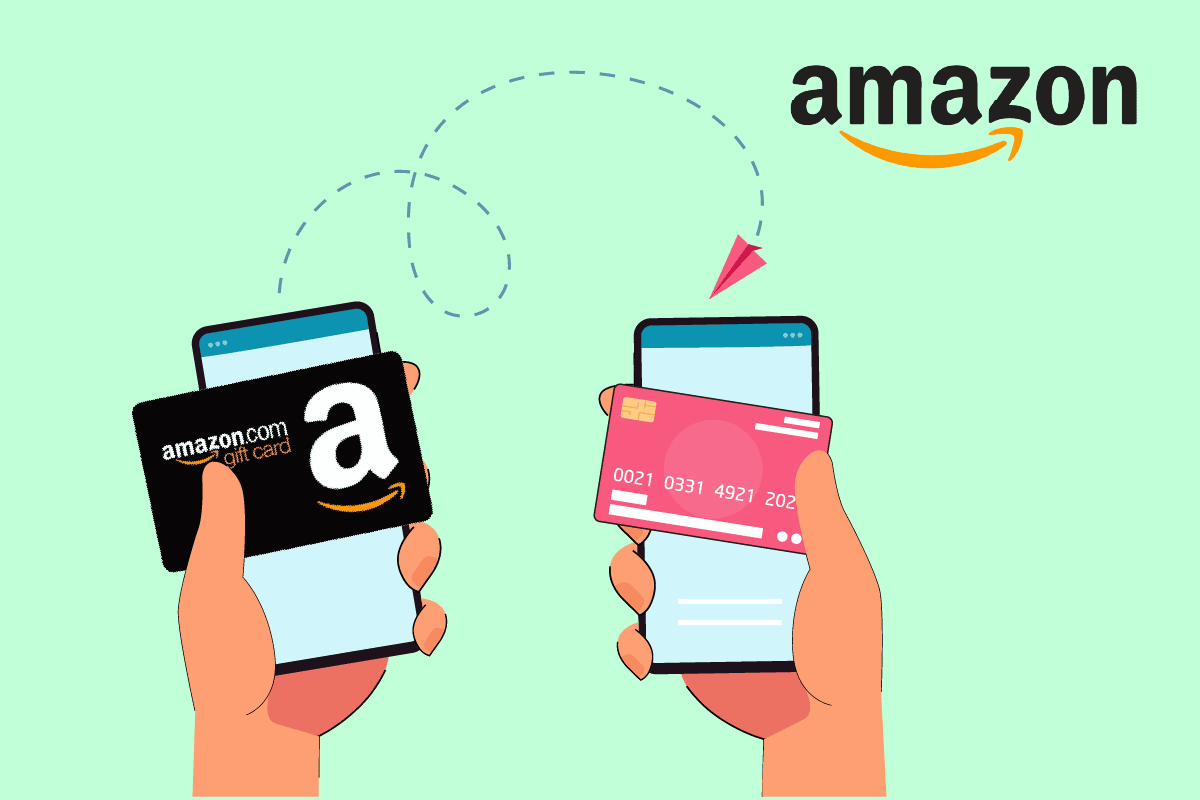 How To Transfer Amazon Gift Card Balance To Bank Account | CitizenSide