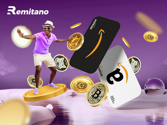 How to Buy Amazon Gift Cards with Crypto? - Coindoo