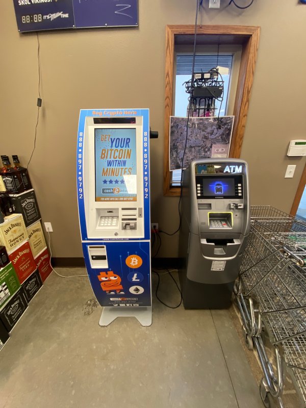 Bitcoin Depot at Forest Hill Ave in Richmond, VA