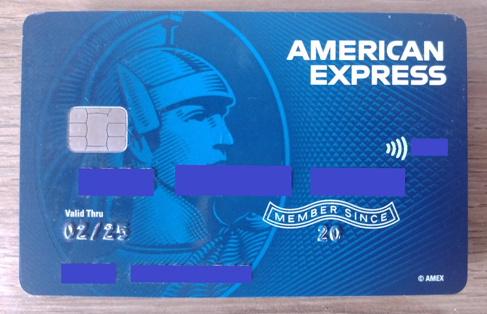 American Express Smart Earn Credit Card Review