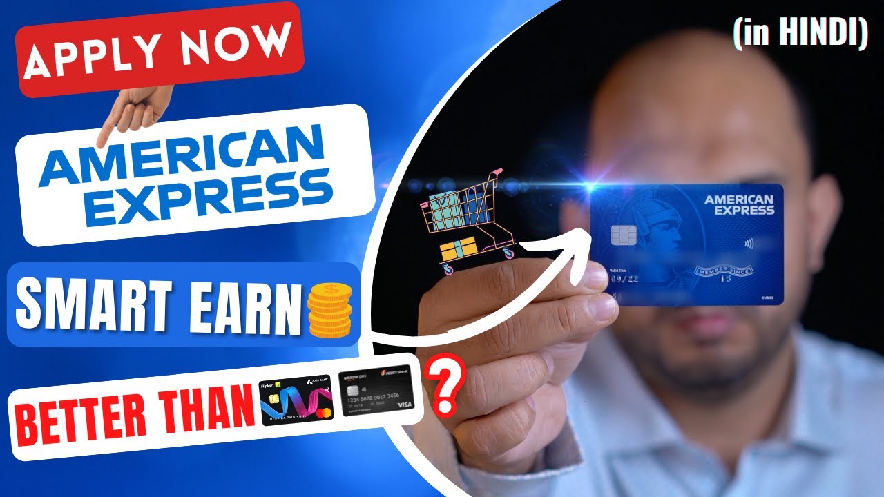 American Express Smartearn Credit Card Review - Invested