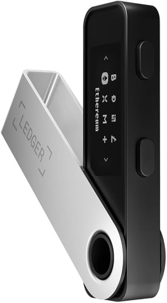 Ledger Nano S Plus Review Top Security for Altcoins