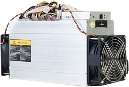 bitcoinlove.fun: Antminer D3 GH/s X11 ASIC Dash Miner : Electronics